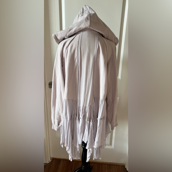 Rare Free People Moon Dust Jacket Moondust - Picture 6 of 7